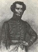 william r clark kapten alexander gordon laing genomkorsade sahara 1825 frantripolis till timbuktu dar han hoppades att kunna knyta handels forbindelser painting